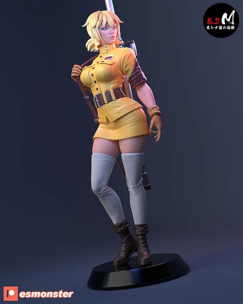 blenderknight vicky|Vicky Pinups .